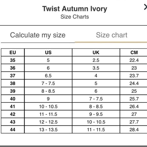 Anthropologie Alohas Natasha Mule Corduroy Twist Heels size 38 - Picture 2 of 9